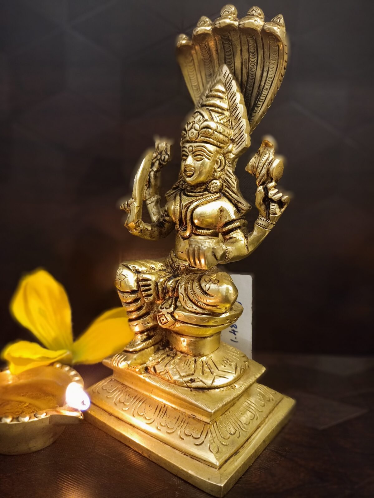 goddess karumariamman big brass ido 1 scaled