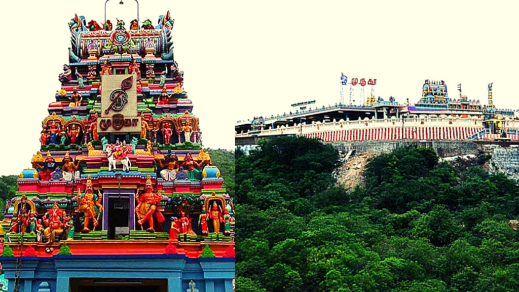பழமுதிர்சோலை முருகன் கோவில் in Madurai- Pazhamudircholai Temple History and Timings