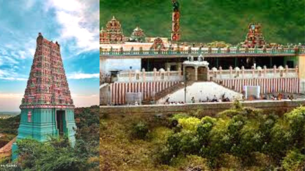 Subramaniya Swamy Temple, Tiruttani Murugan Temple History and Timings