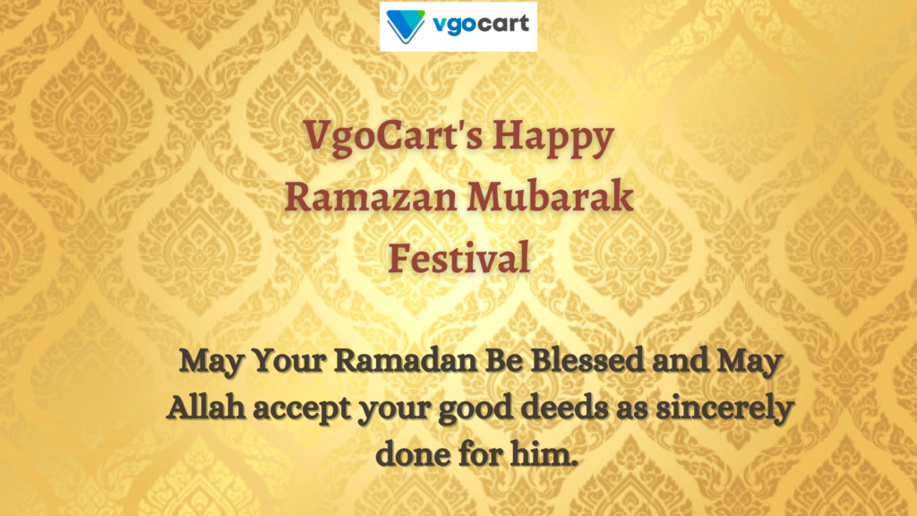Ramazan festival celebration