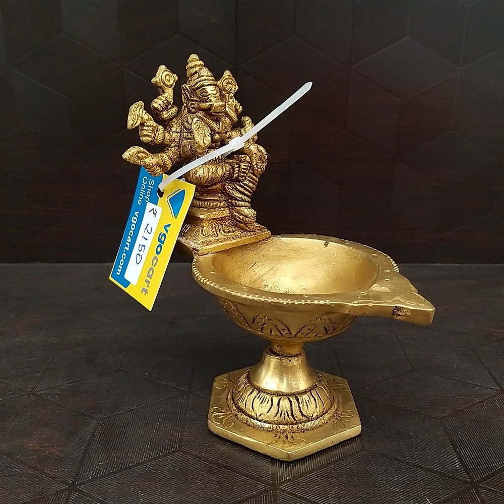 brass small varahi amman statue hindu god idols home decor pooja items buy online india 6118 1