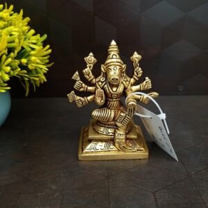 brass small varahi amman statue home decor pooja items hindu god statues gift buy online india 10377