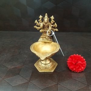 brass varahi diya big home decor idol pooja items hindu god gift buy online india 6158