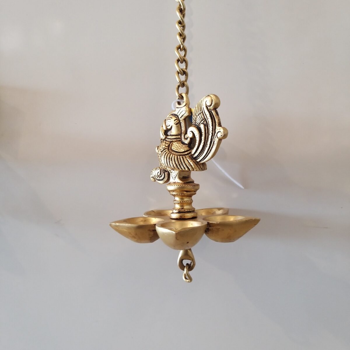 brass annam hanging lamp home decor gift pooja items buy online india 10415