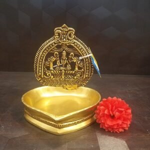 brass gajalakshi diya big home decor pooja items gift buy online india 2