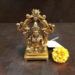 brass lakshmi idol small home decor hindu god statues pooja items gift buy online coimbatore 4