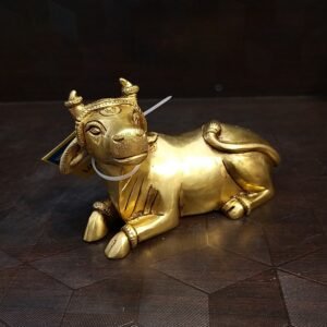 brass nandhi idol pooja items hindu god statues vastu buy online coimbatore 1