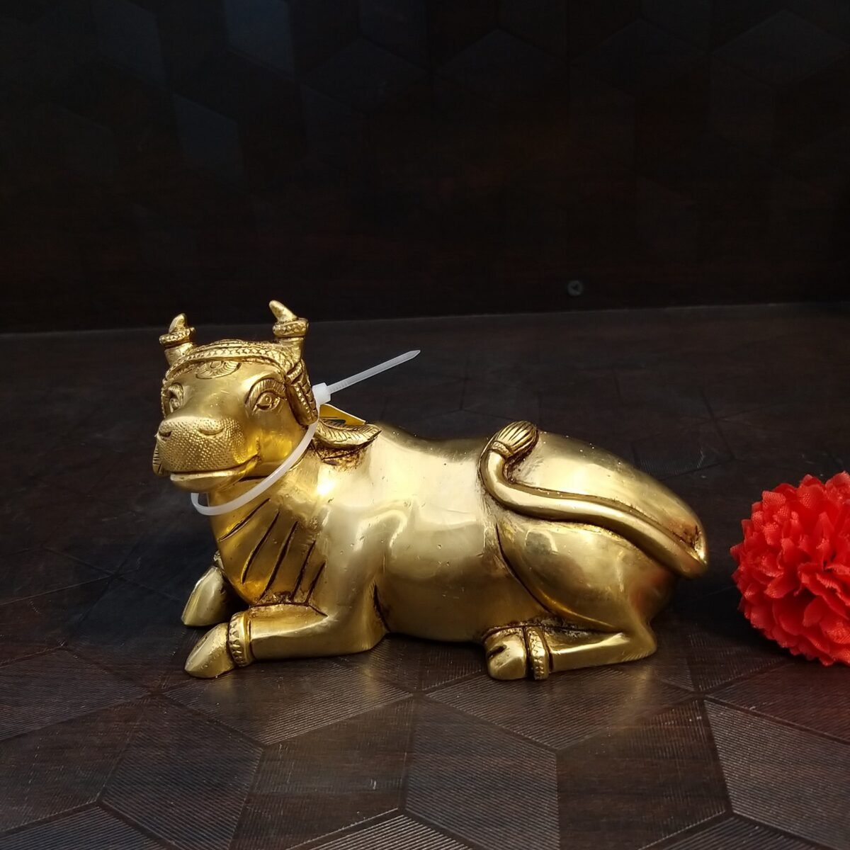 brass nandhi idol pooja items hindu god statues vastu buy online coimbatore