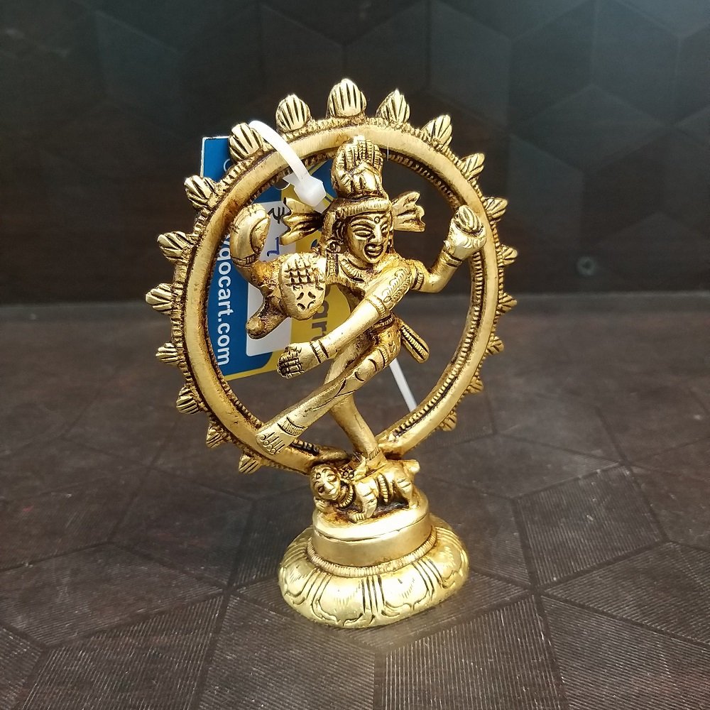 Antique Bronze 4 Feet Lord Nataraja Idol, For Worship at Rs 100000 in  Swamimalai