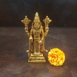 brass perumal small idol hindu god statues pooja items home decor gift buy online coimbatore 2