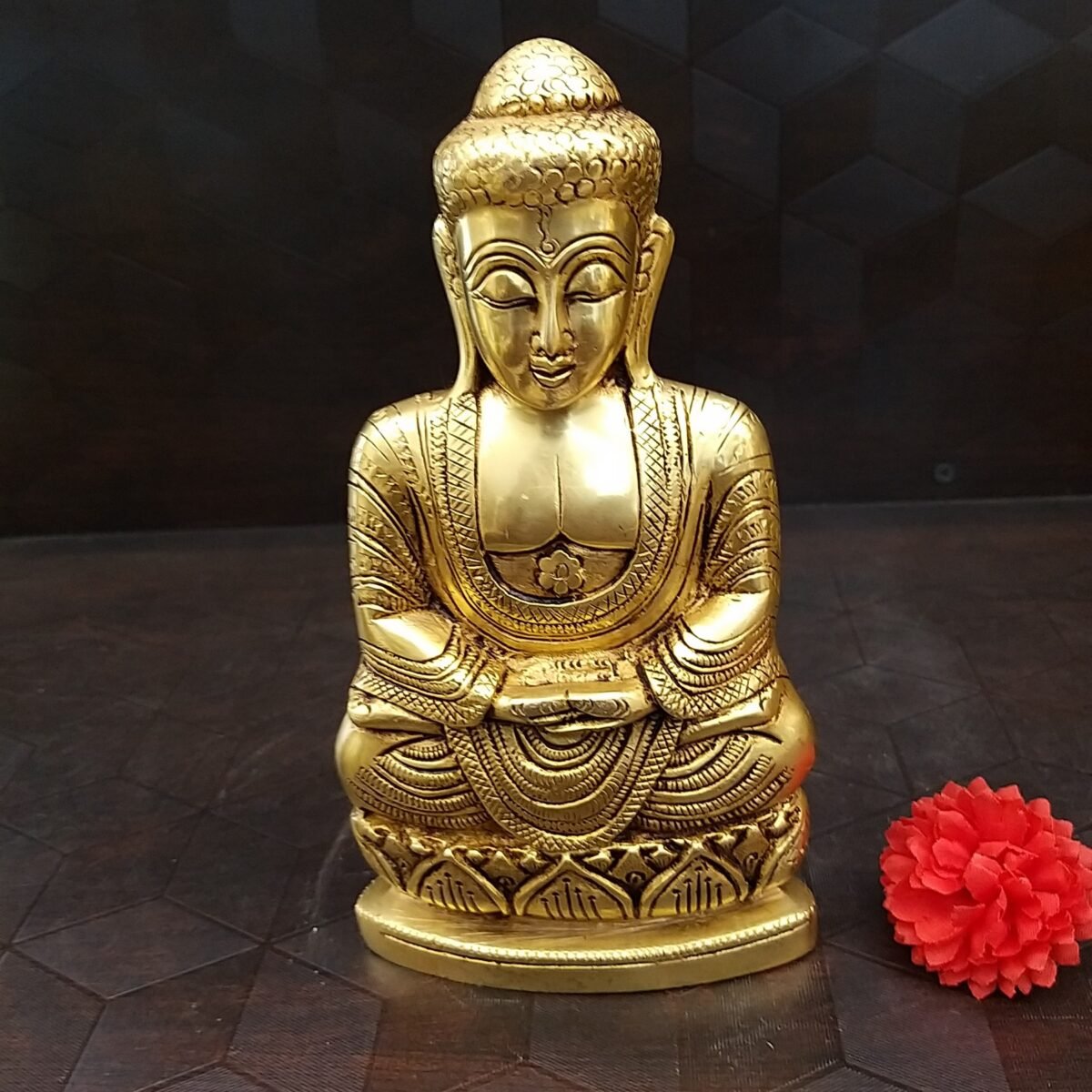 brass superfine buudha idol home decor hindu god statues gift buy online coimbatore
