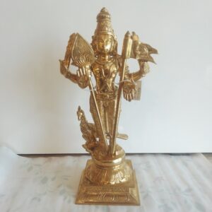 Bronze Big Murugan Statue