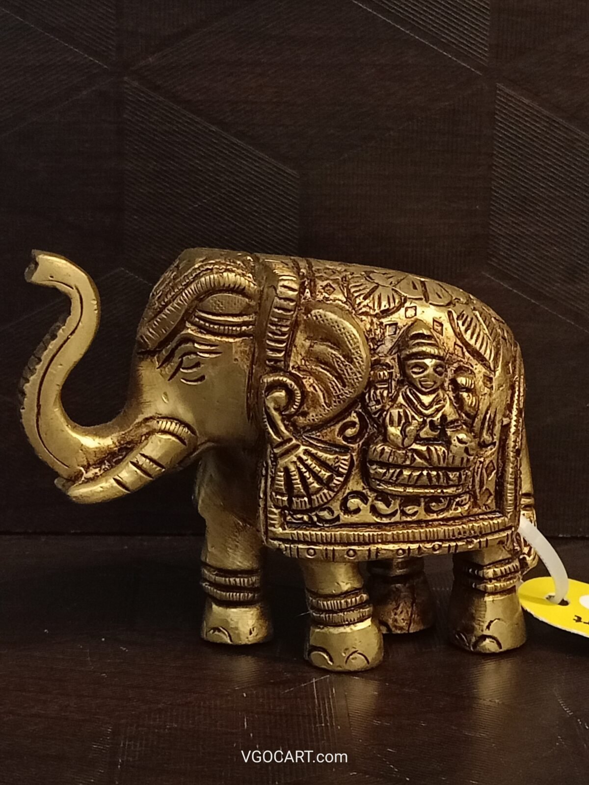 brass ganesha gift idol vgocart coimbatore india1 scaled