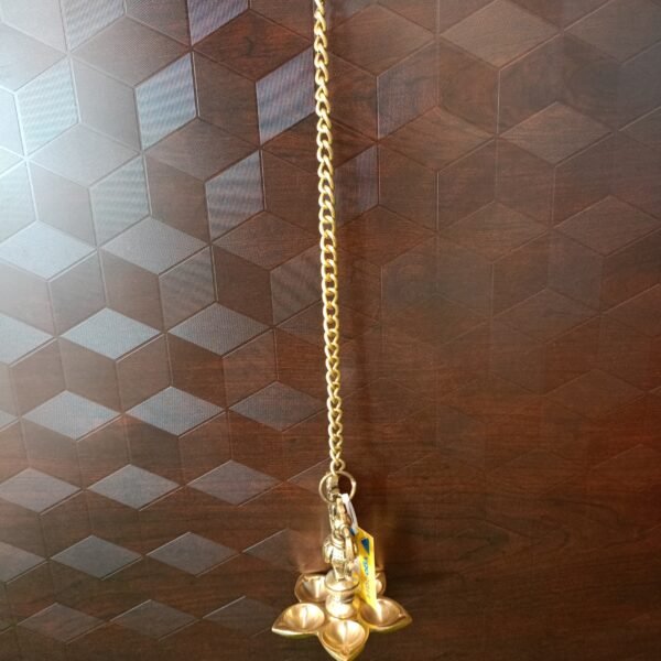 brass hanging peacock diya small pooja items buy online coimbatore india rm091