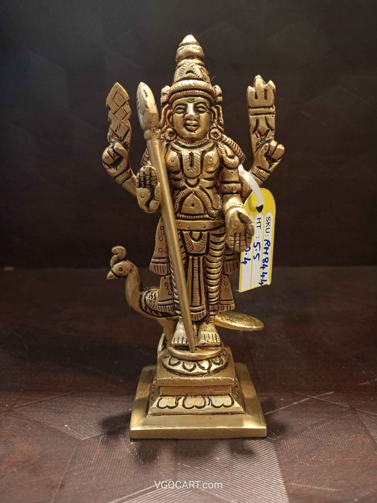 Brass Murugan