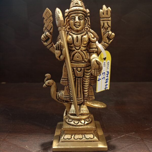 Brass Murugan