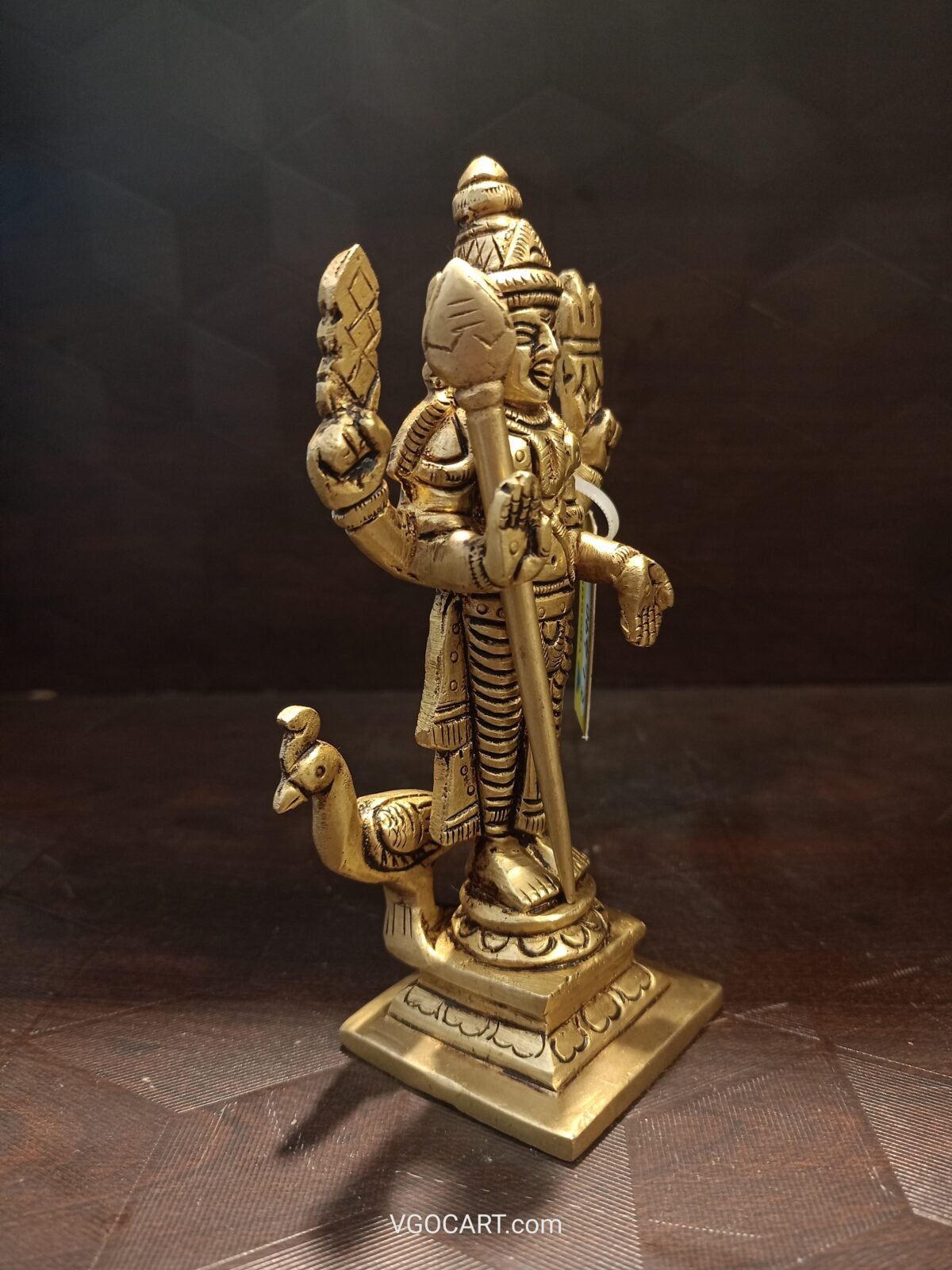 buy brass murugan idol online antique store coimbatore 3 scaled