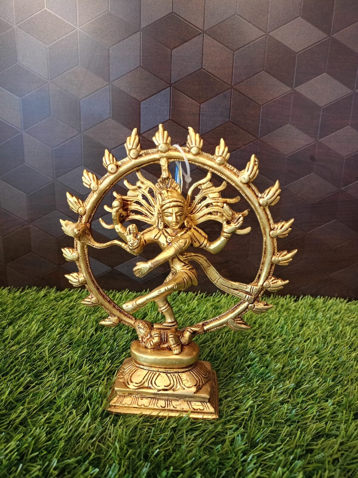 brass natarajar idol hindu god statue buy online coimbatore india scaled