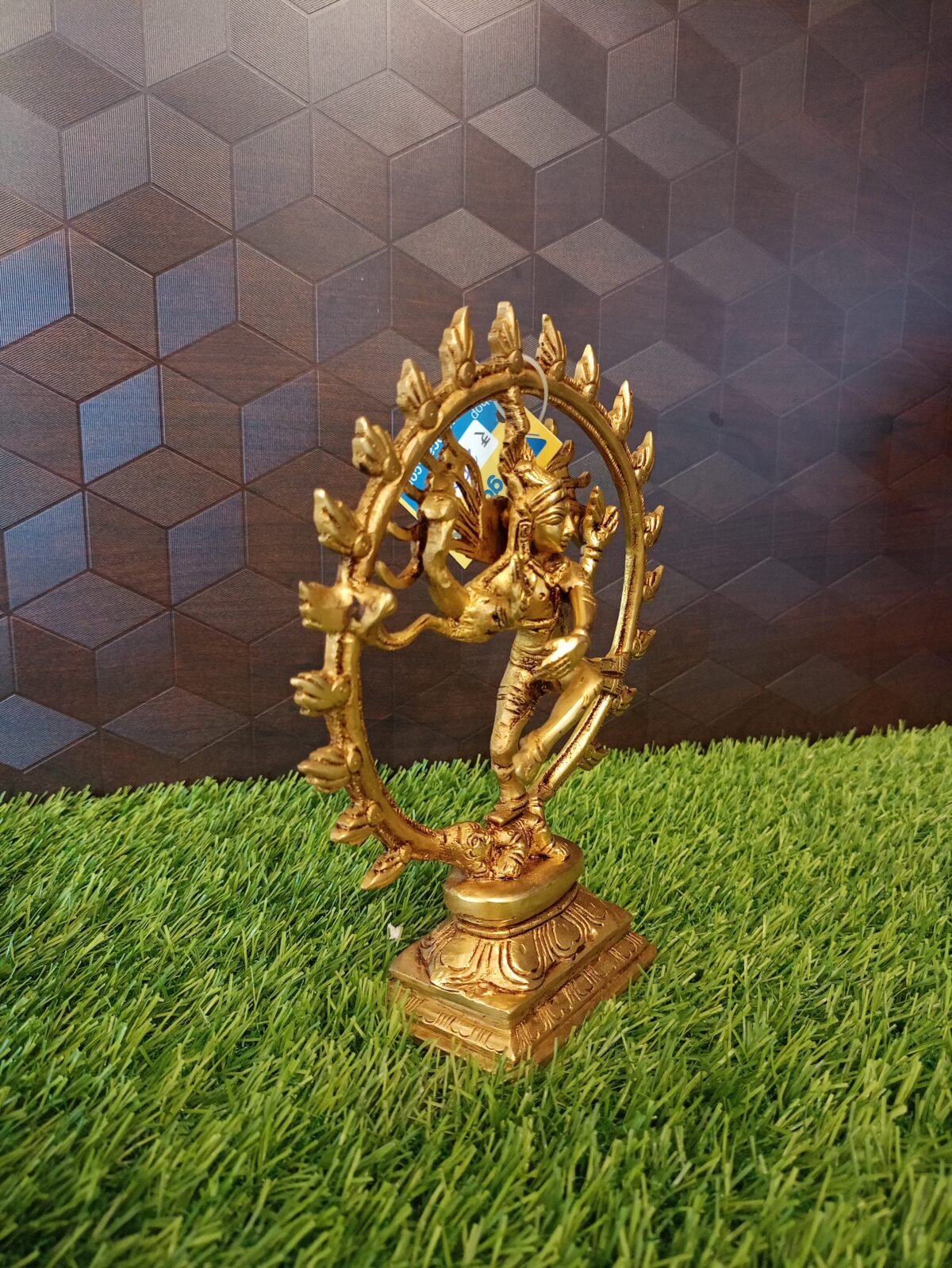 brass natarajar idol hindu god statue buy online coimbatore india 2 scaled