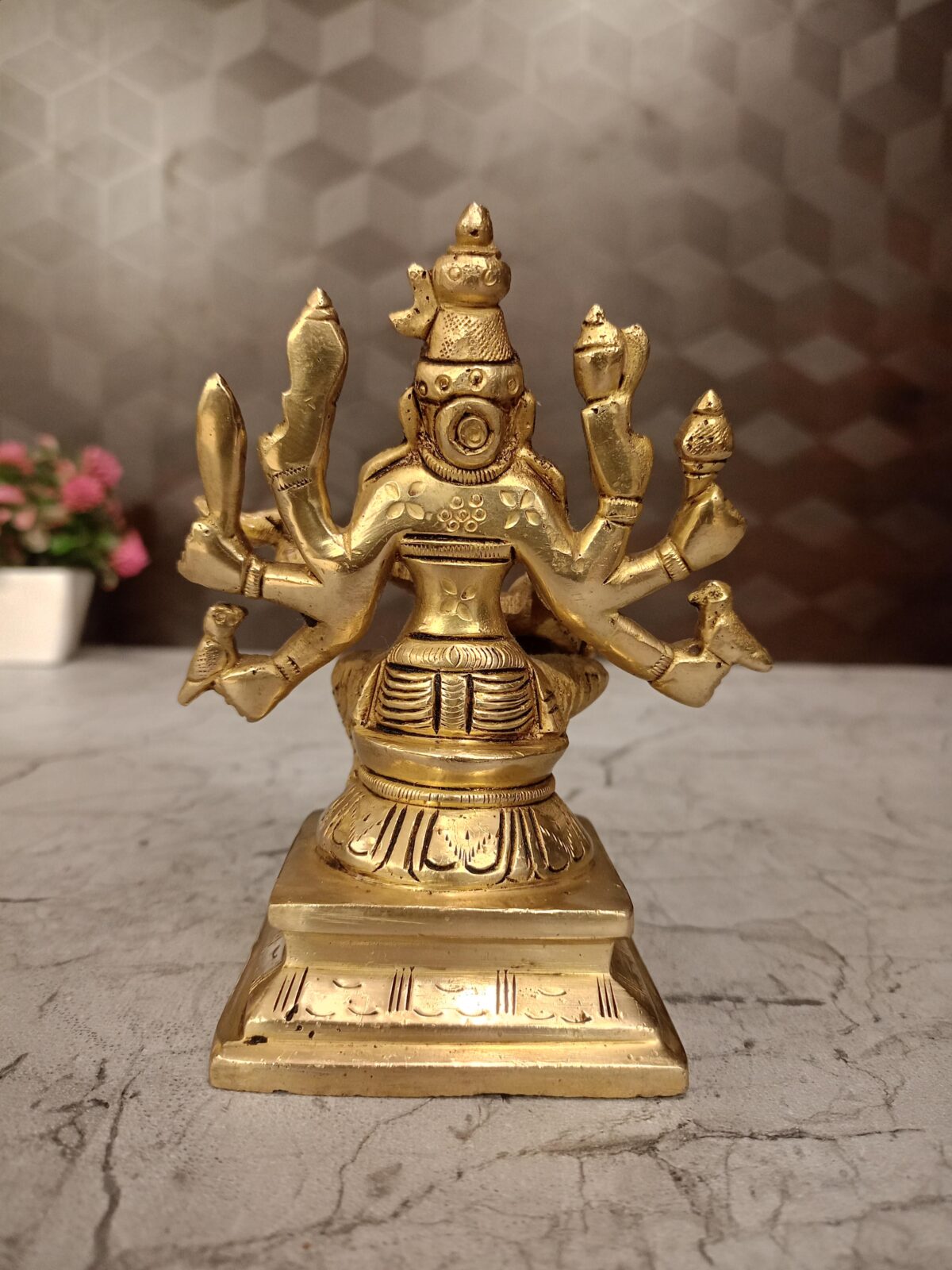 brass rajamadhangi idol pooja gift vgocart coimbatore india2 scaled