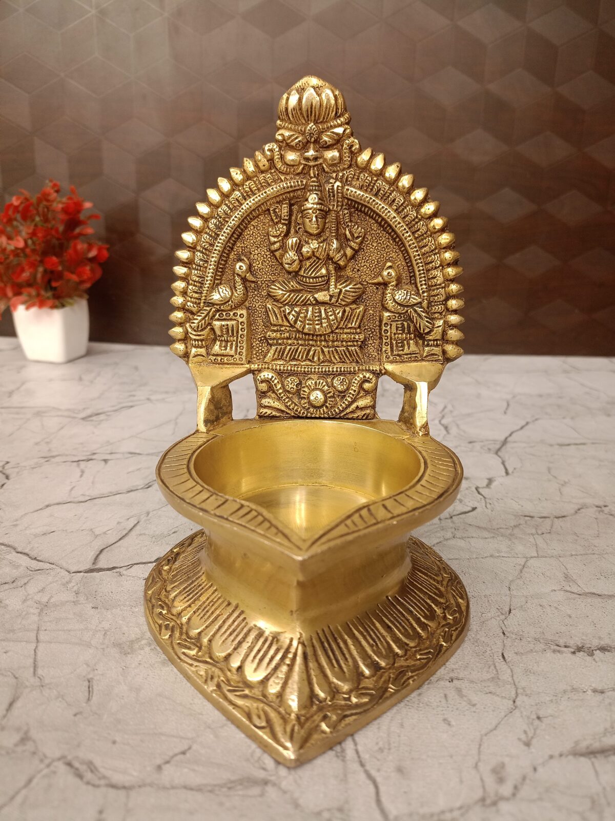 brass diya pooja gift vgocart coimbatore india3 scaled