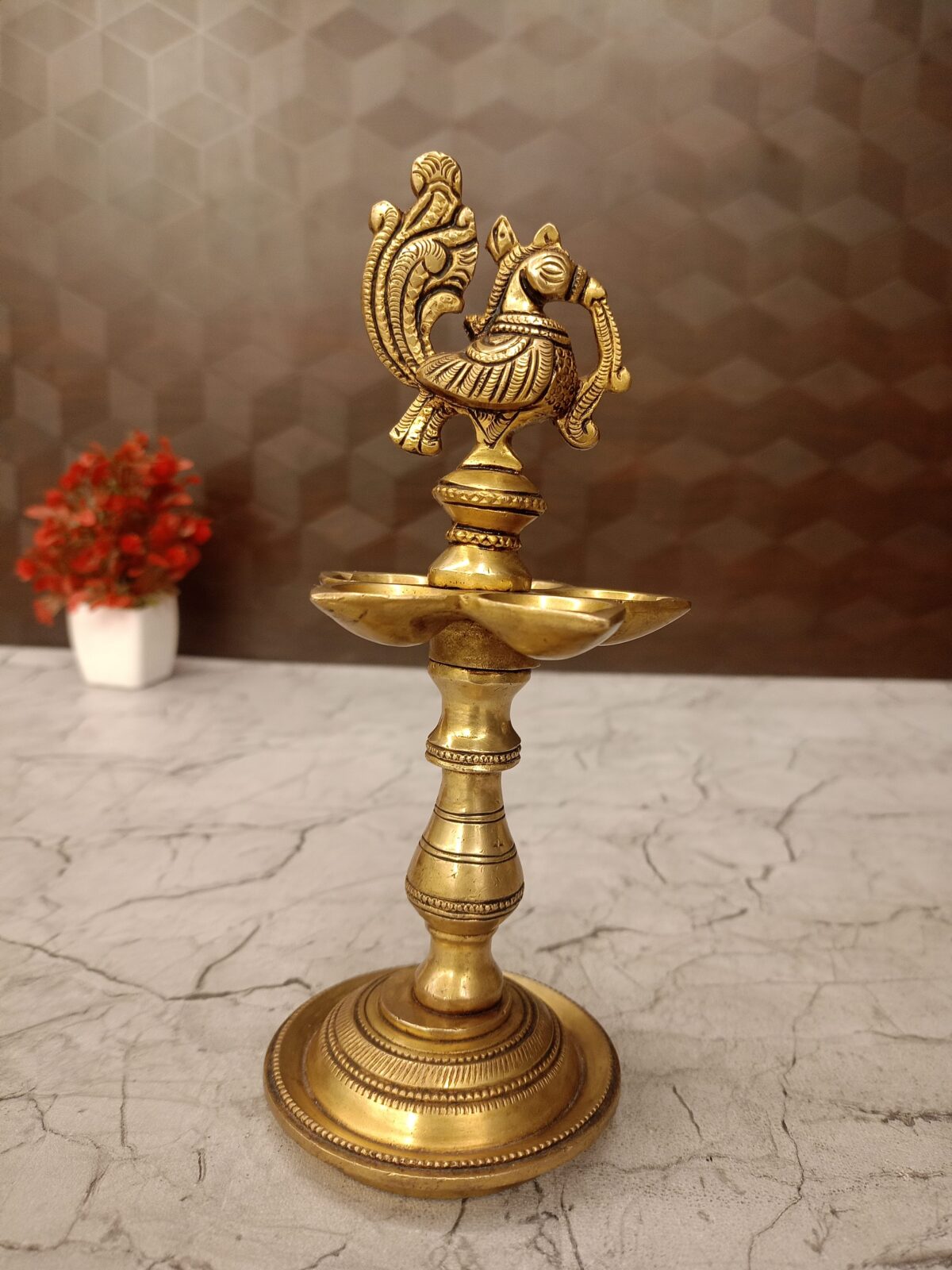 brass five face annam kuthu vilakku pooja gift vgocart coimbatore india2 scaled