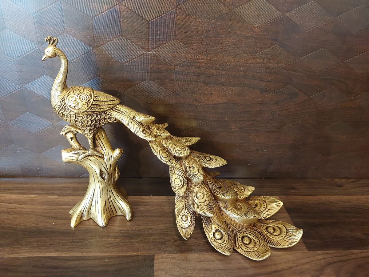 brass peacock idol pooja gift vgocart coimbatore india 3 scaled