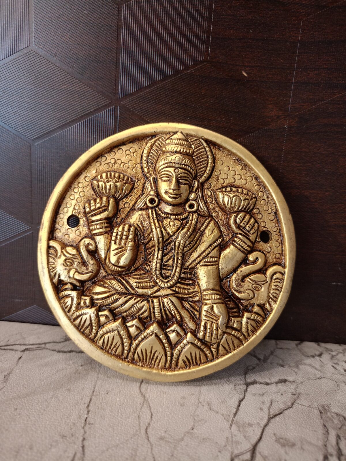 brass ashtalakshmi set round wall door pooja gift vgocart coimbatore india9 scaled