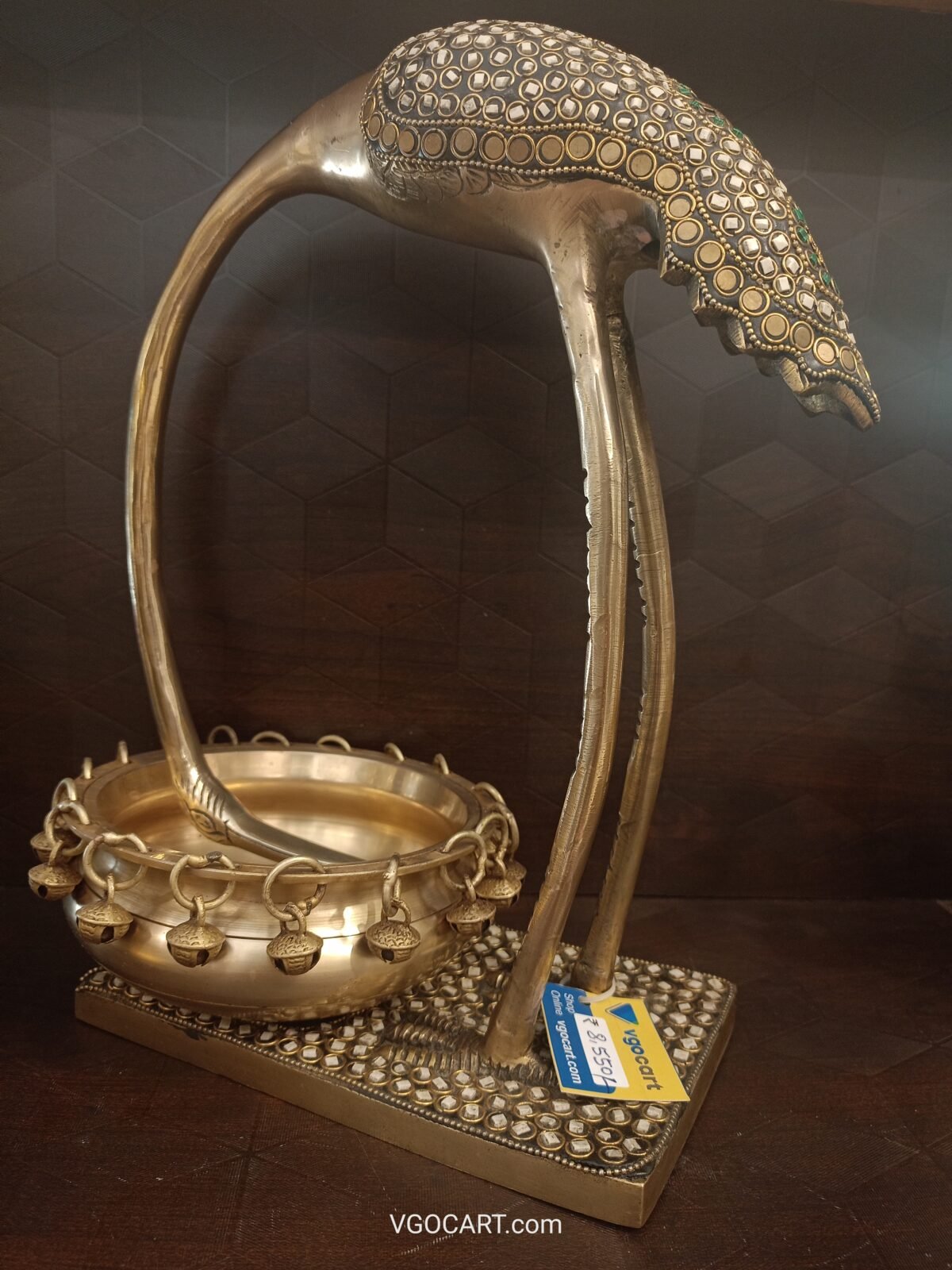 brass brid uruli gift home decor vgocart coimbatore india scaled