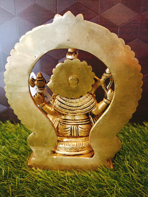 brass ganesha idol gift antique pooja shop coimbatore tamilnadu 3