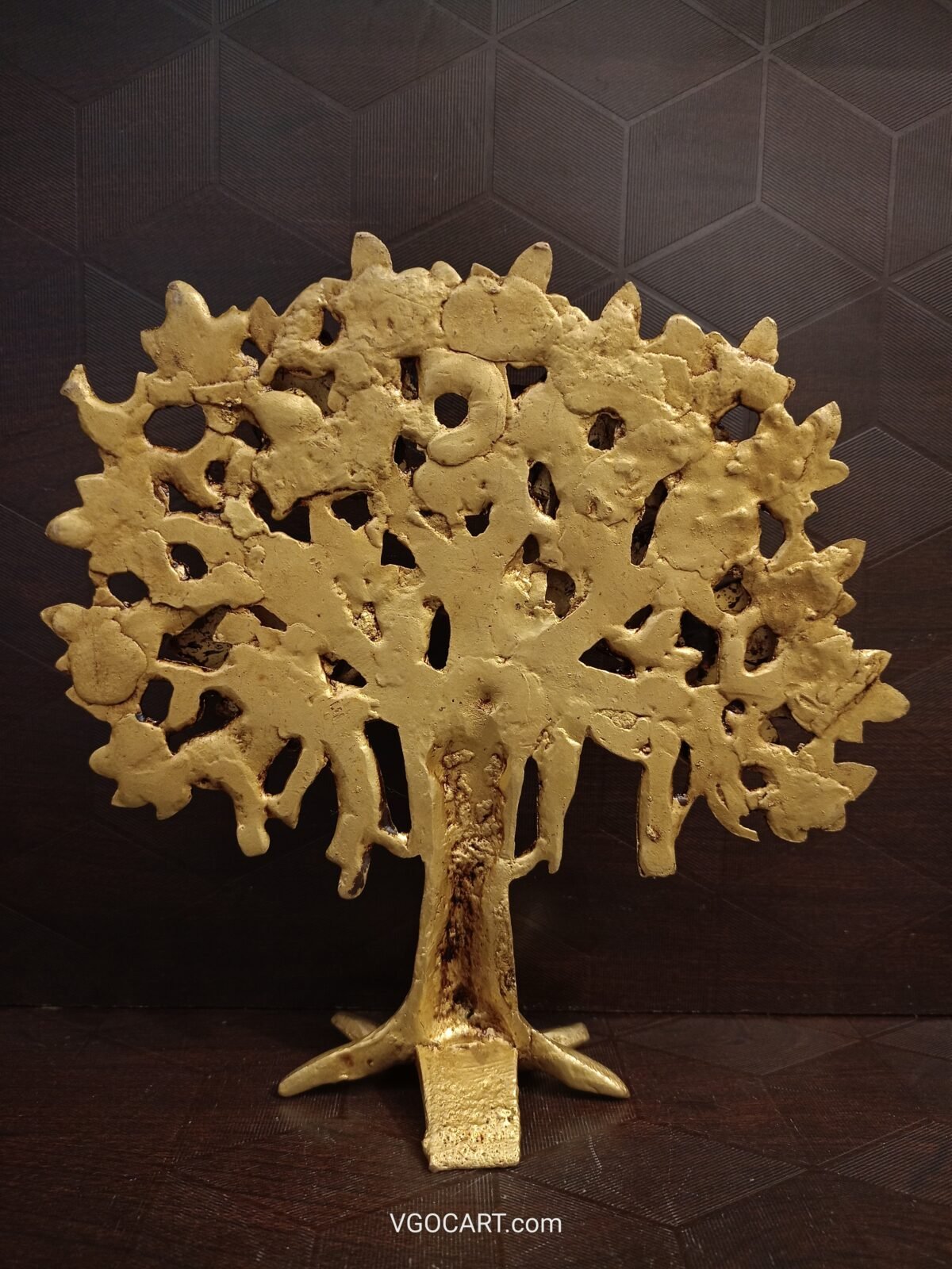 brass kalpavirutcham tree pooja home decor vgocart coimbatore india scaled