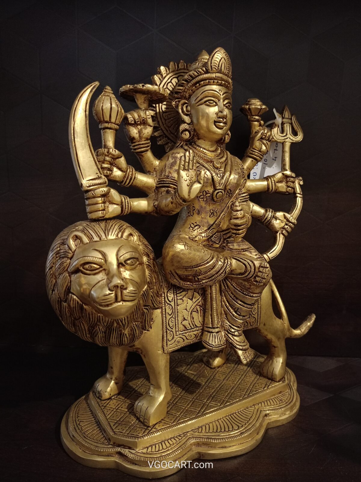 brass lakshmi idol pooja gift vgocart coimbatore india2 scaled
