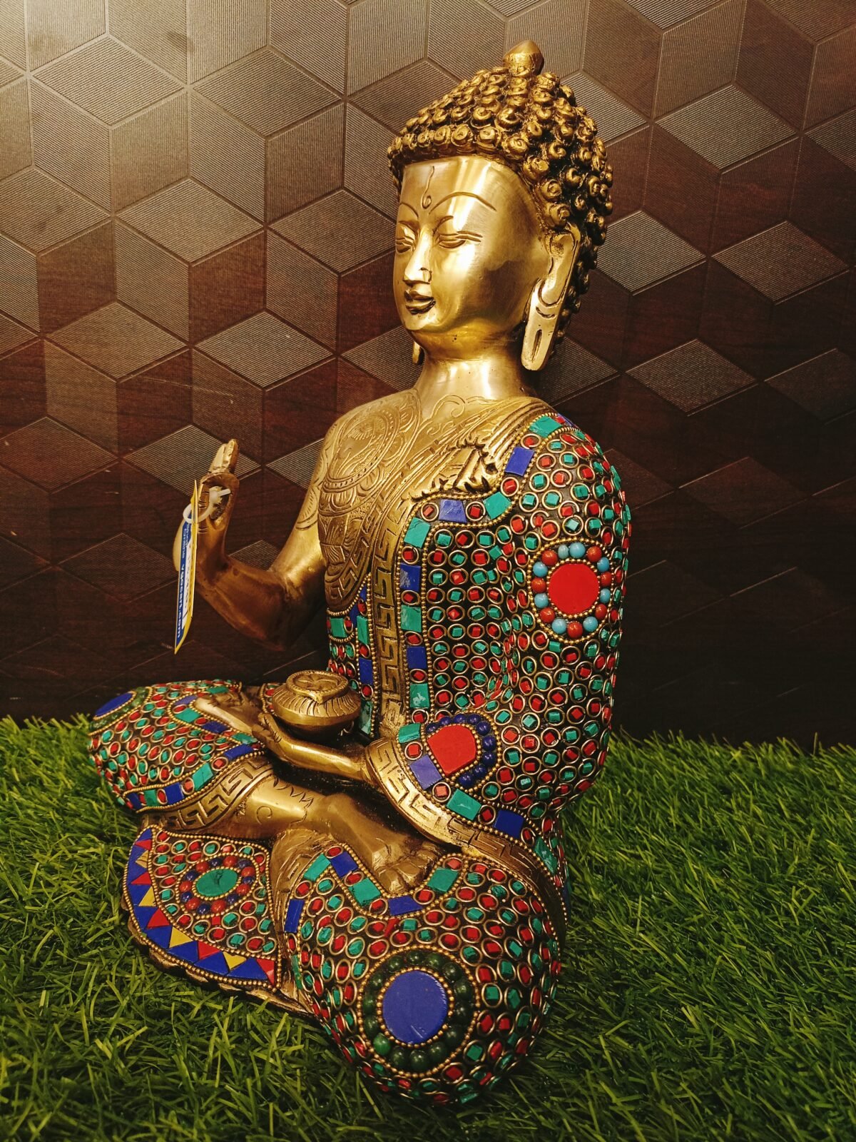 brass buddha stone work online antique shop coimbatore 2 scaled