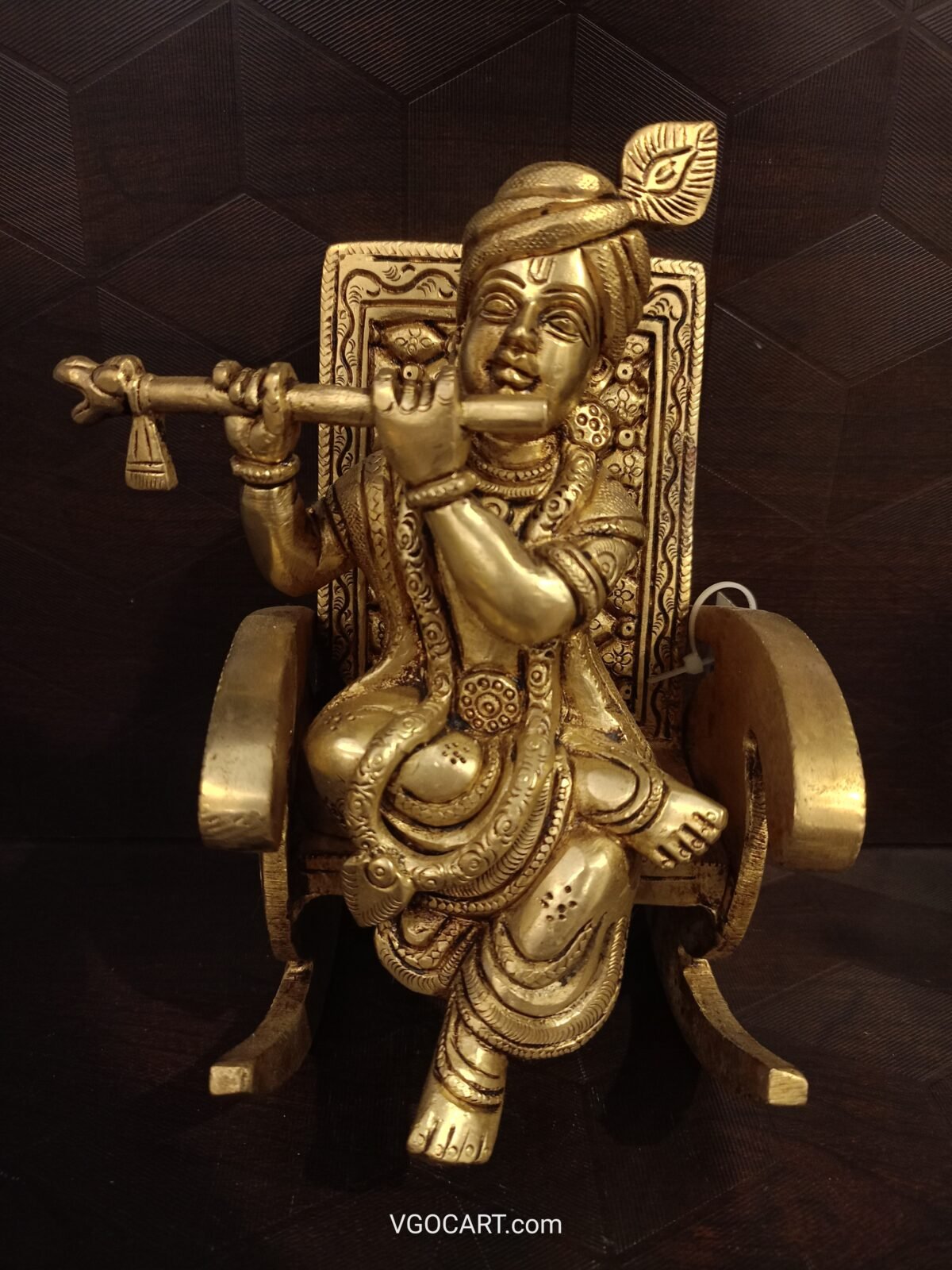 brass chair ganesha idol pooja gift vgocart coimbatore inida1 scaled