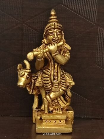 brass-krishna-idol-pooja-gift-vgocart-coimbatore