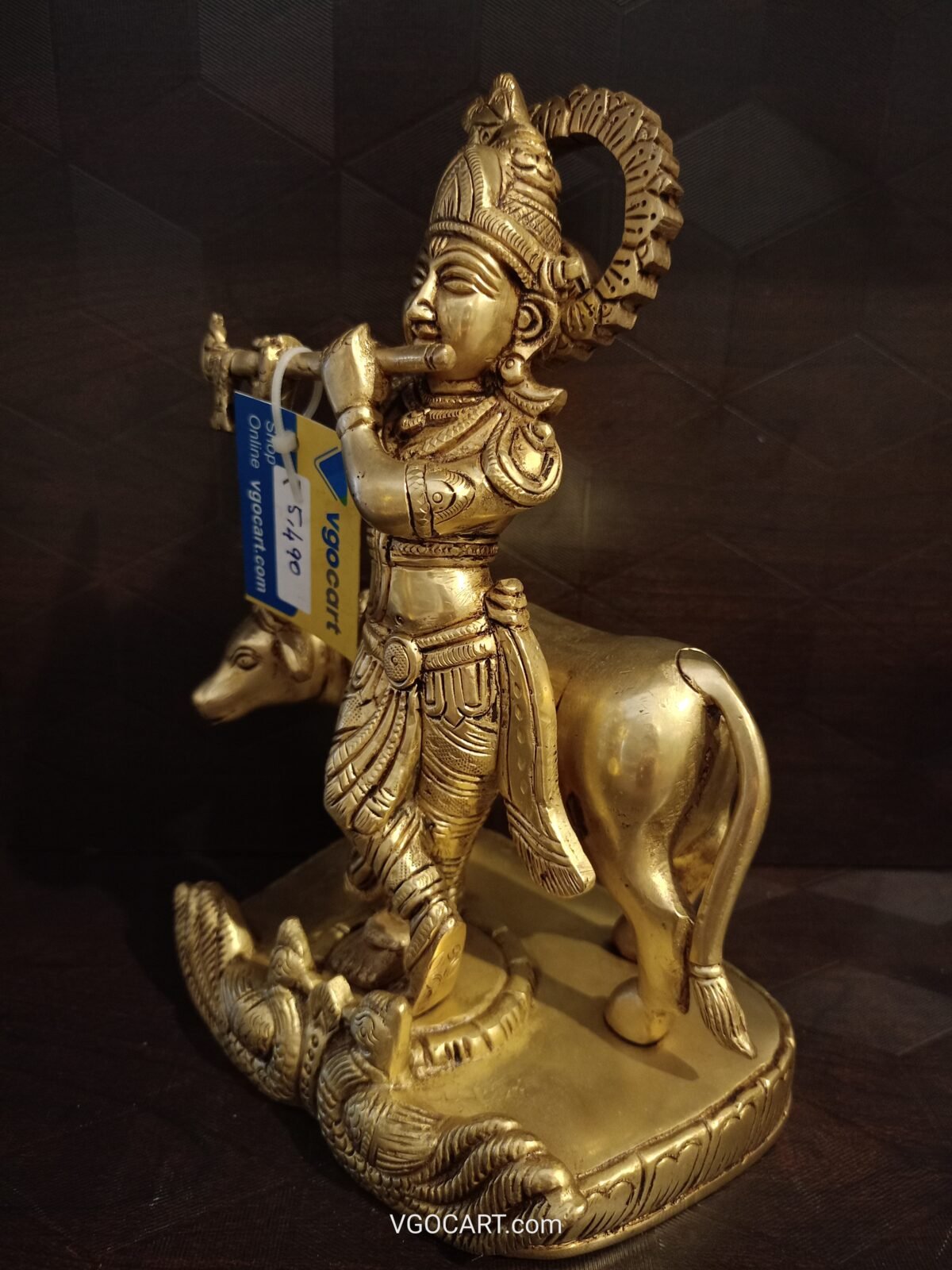 brass krishna idol pooja gift vgocart coimbatore india1 1 scaled