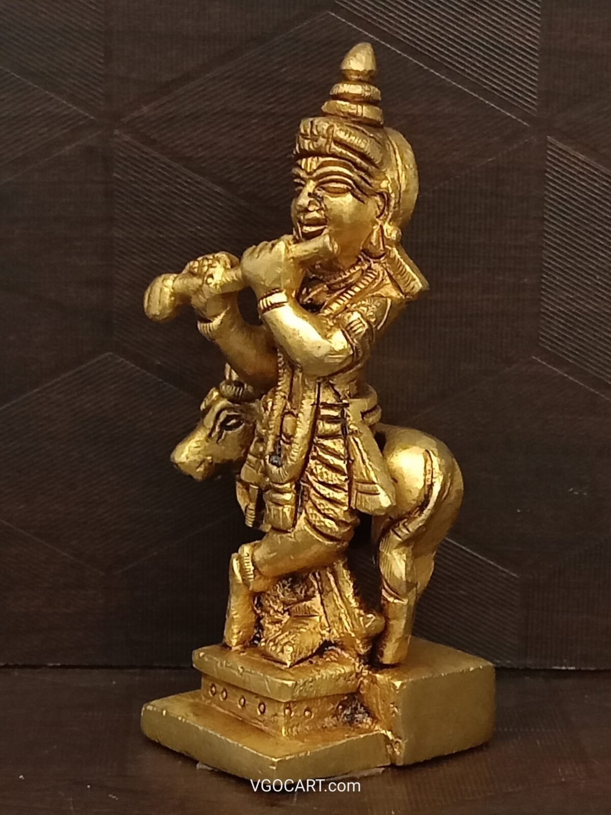 brass krishna idol pooja gift vgocart coimbatore india1 scaled
