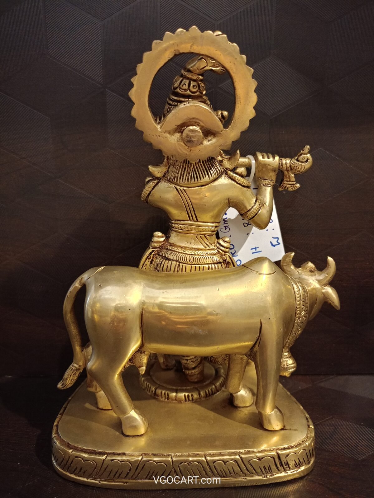 brass krishna idol pooja gift vgocart coimbatore india2 2 scaled