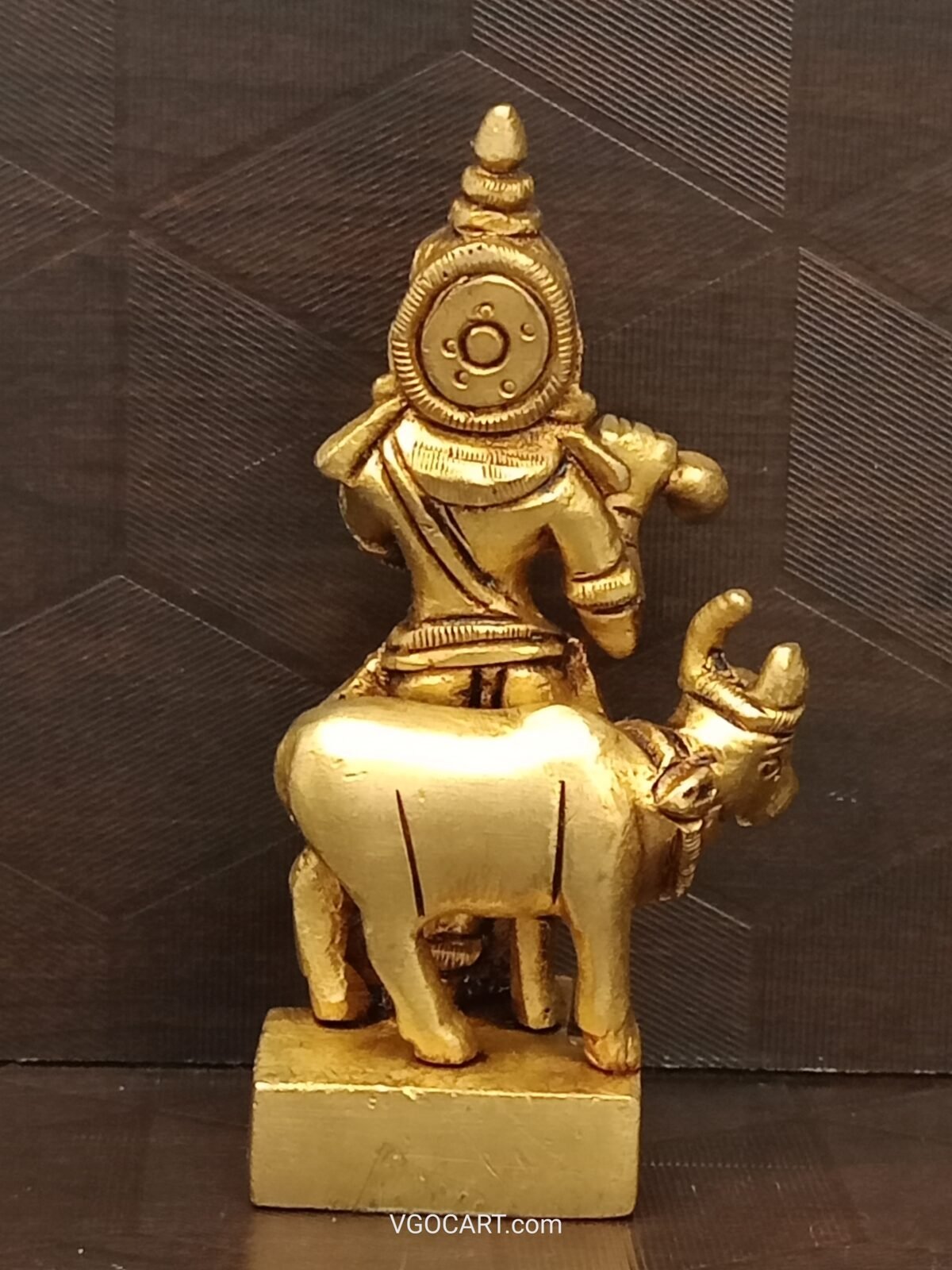 brass krishna idol pooja gift vgocart coimbatore india3 scaled