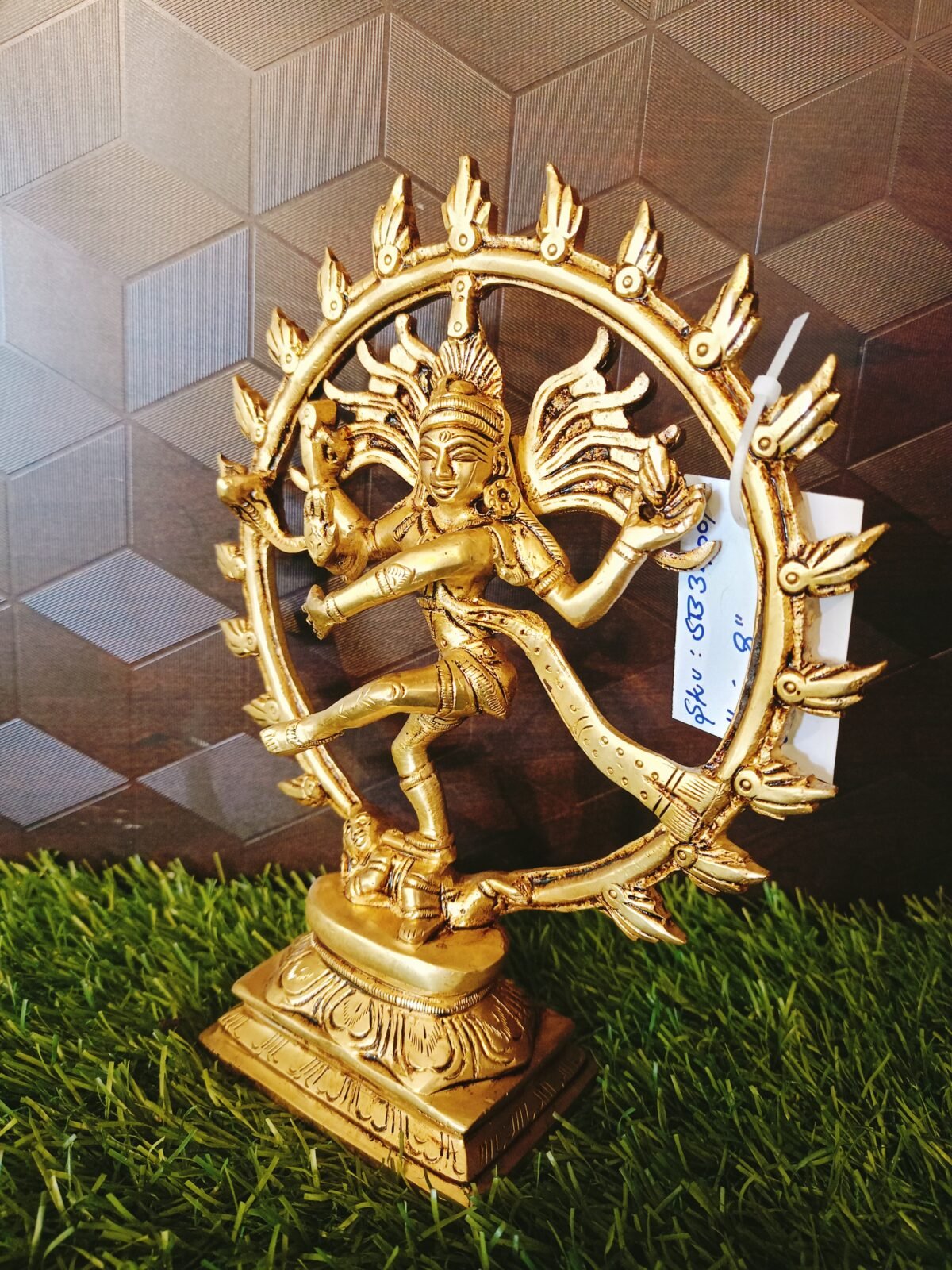 buy brass natarajar idol online antique pooja shop india 2 scaled
