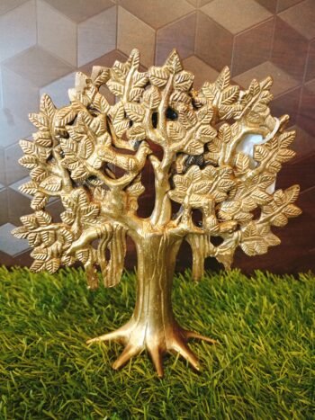 Bronze Kalpavriksham tree
