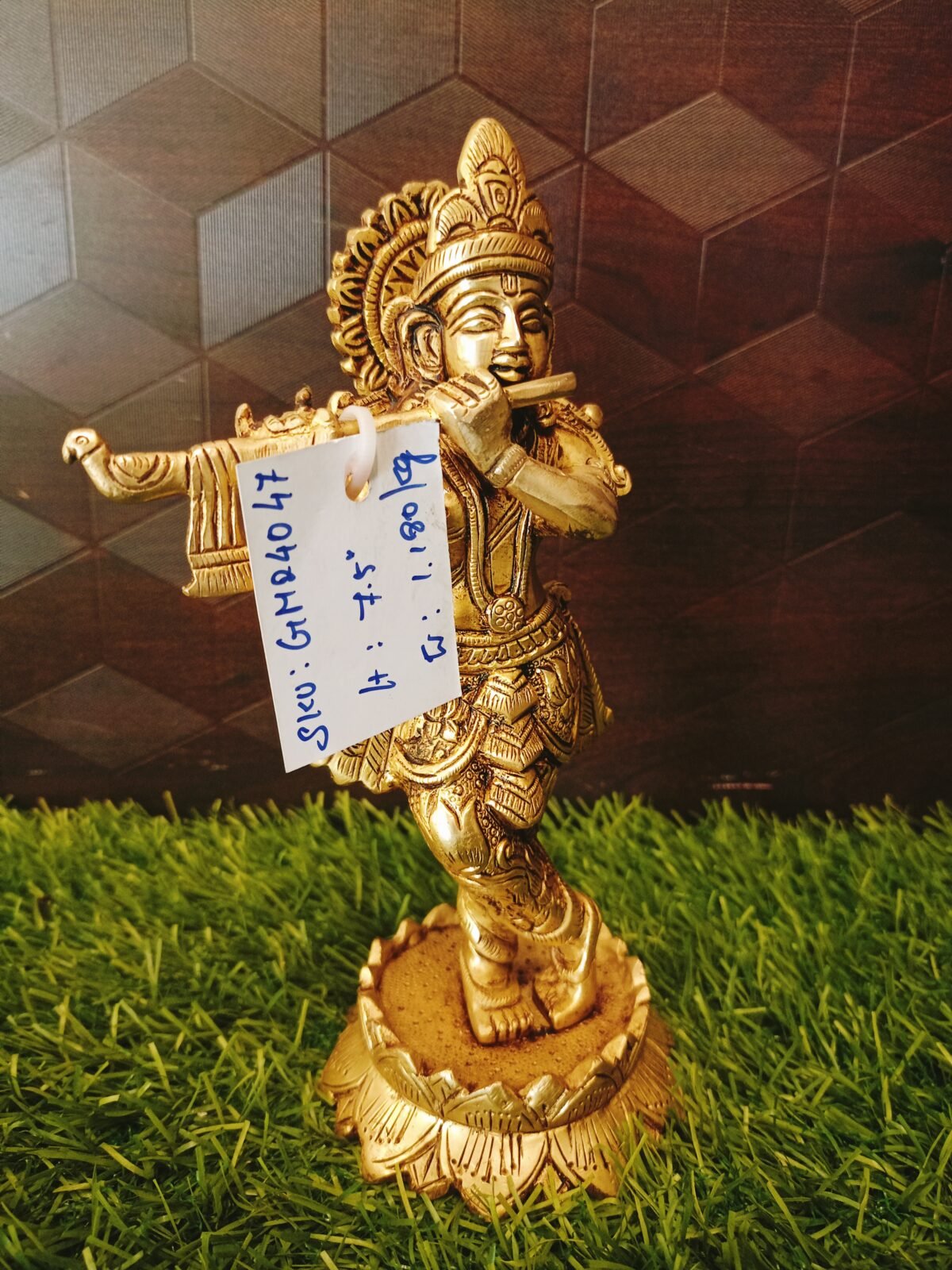 buy lord krishna idol online pooja gift shop india 2 scaled