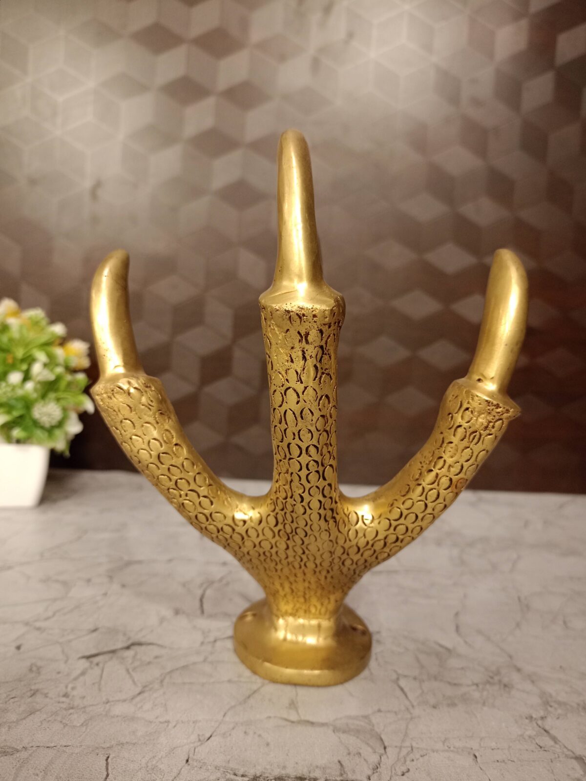 brass eagle leg gift home decor vgocart coimbatore india1 scaled