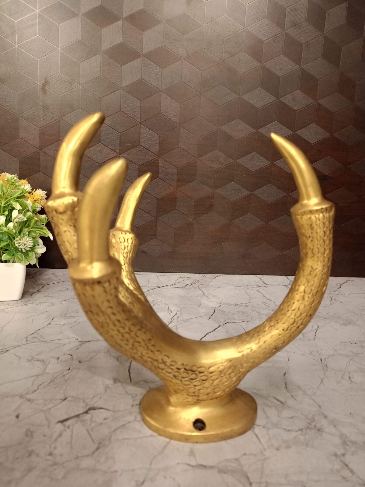 brass eagle leg gift home decor vgocart coimbatore india3 scaled