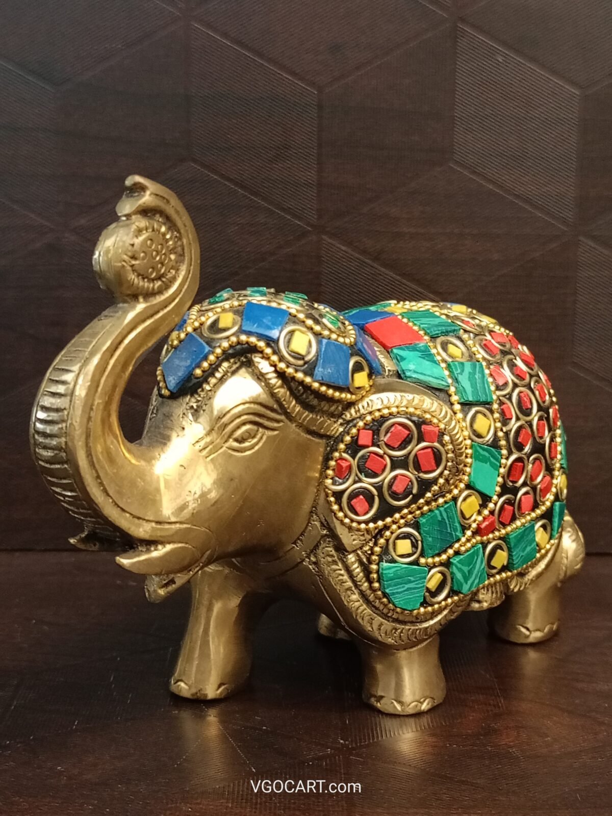 brass elephant idol vgocart coimbatore india scaled
