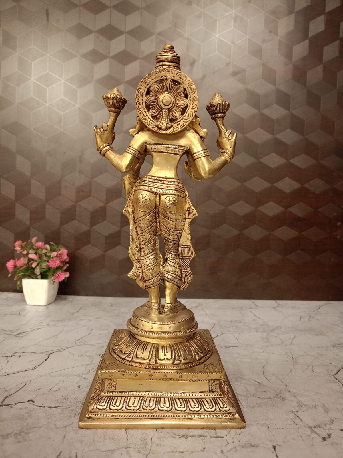 brass gandhimathi ammal pooja gift vgocart coimbatore india1 scaled