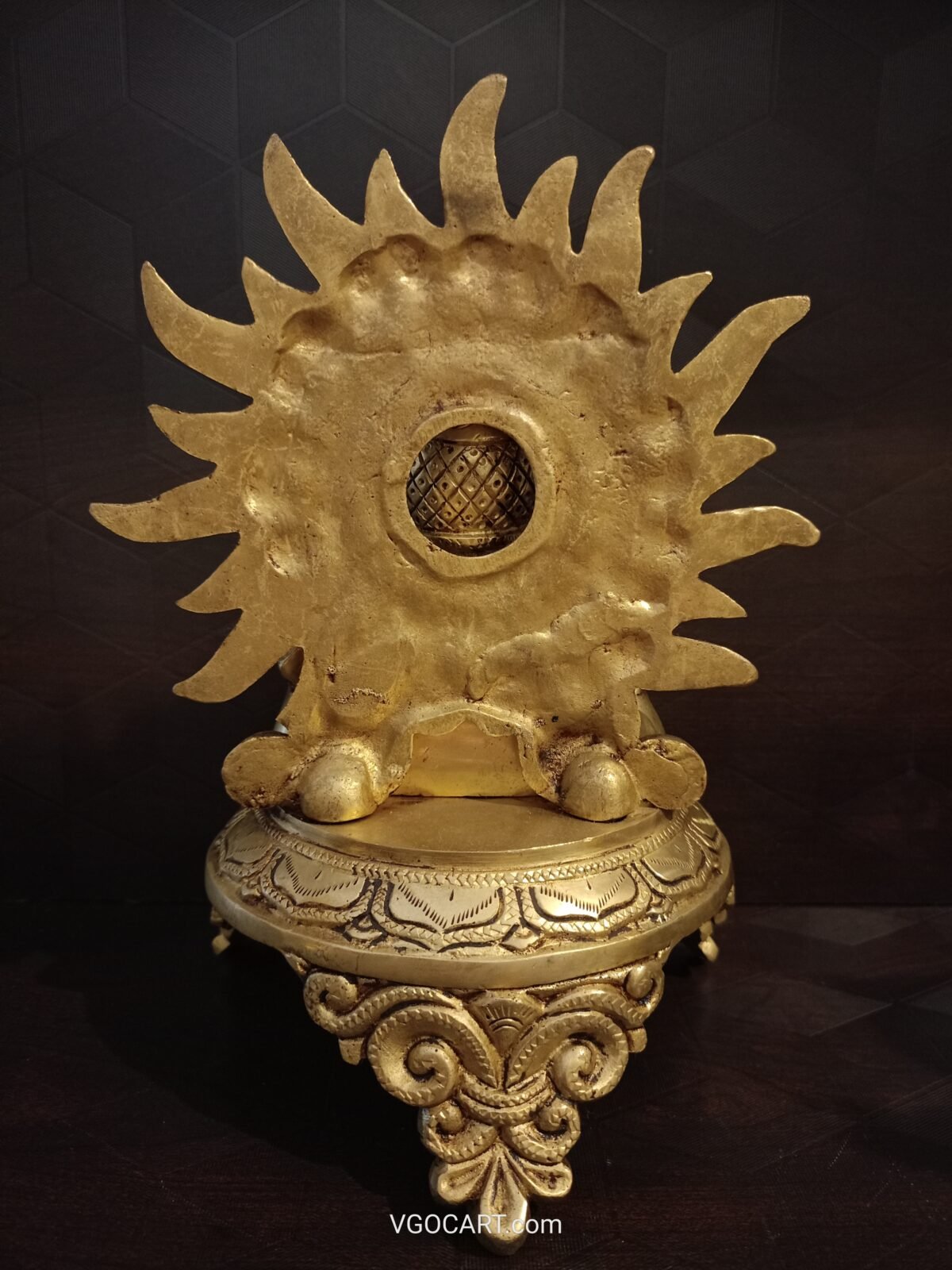 brass hanuman idol pooja gift antique vgocart coimbatore india4 scaled