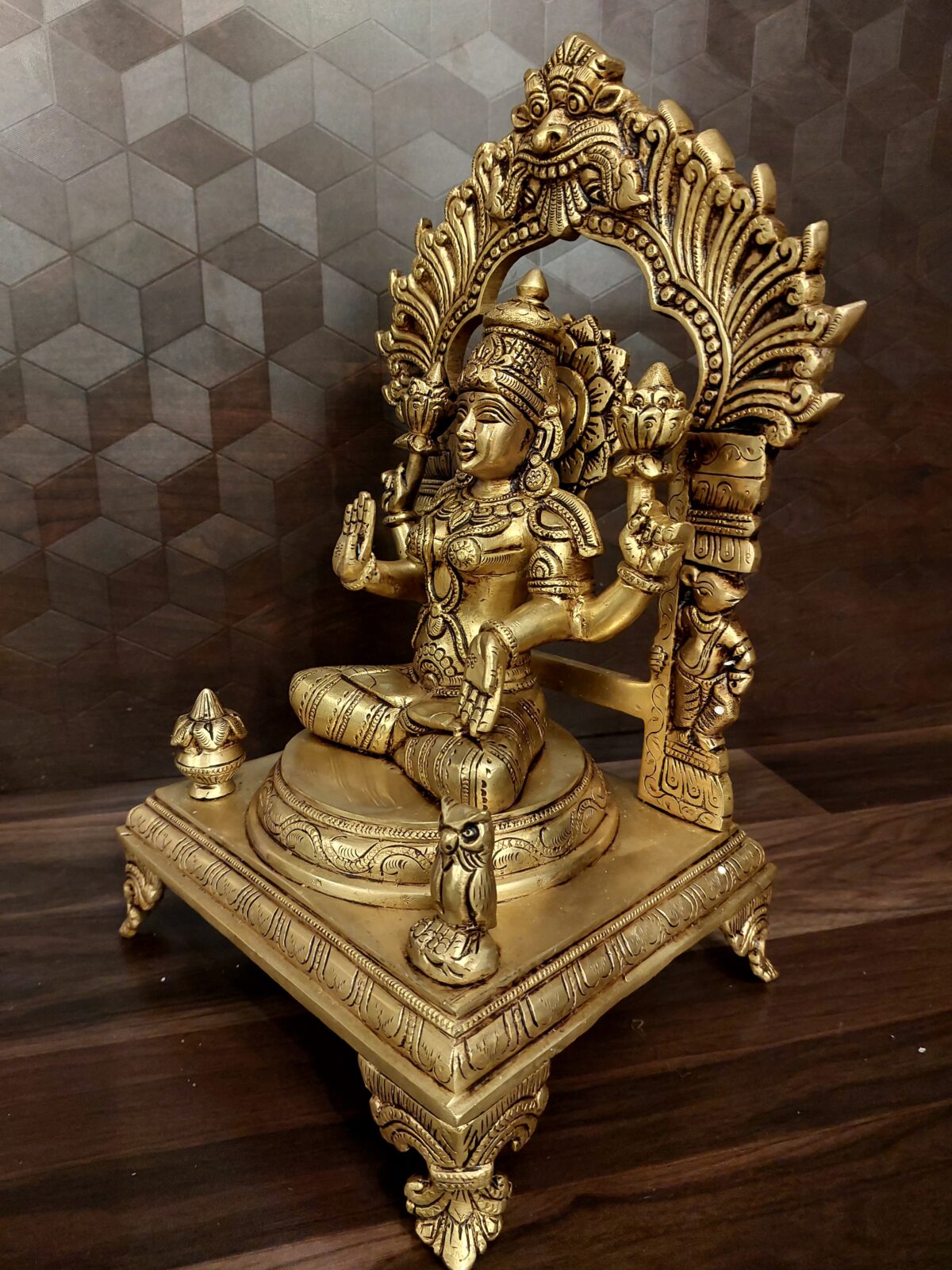 brass shivan family pooja gift vgocart coimbatore india1 scaled