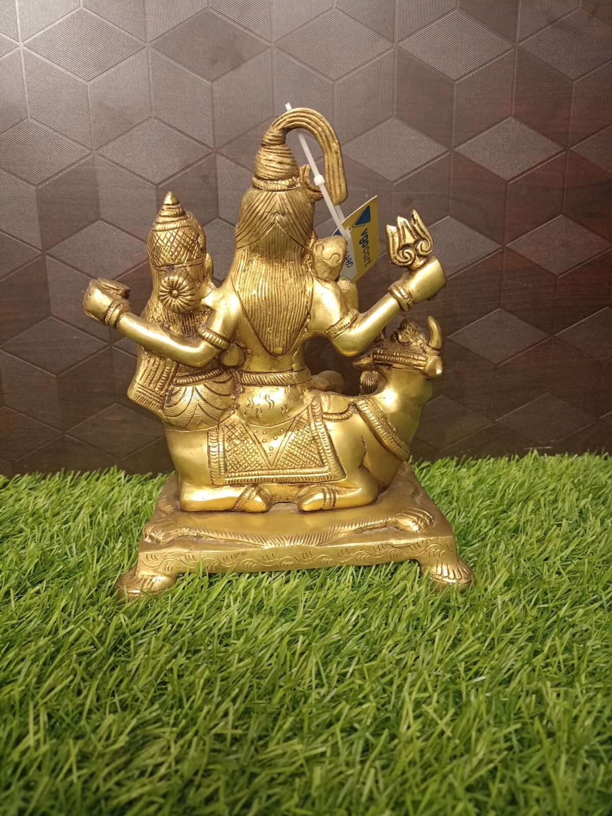 buy brass fine crafted shiva family statue online 1 scaled