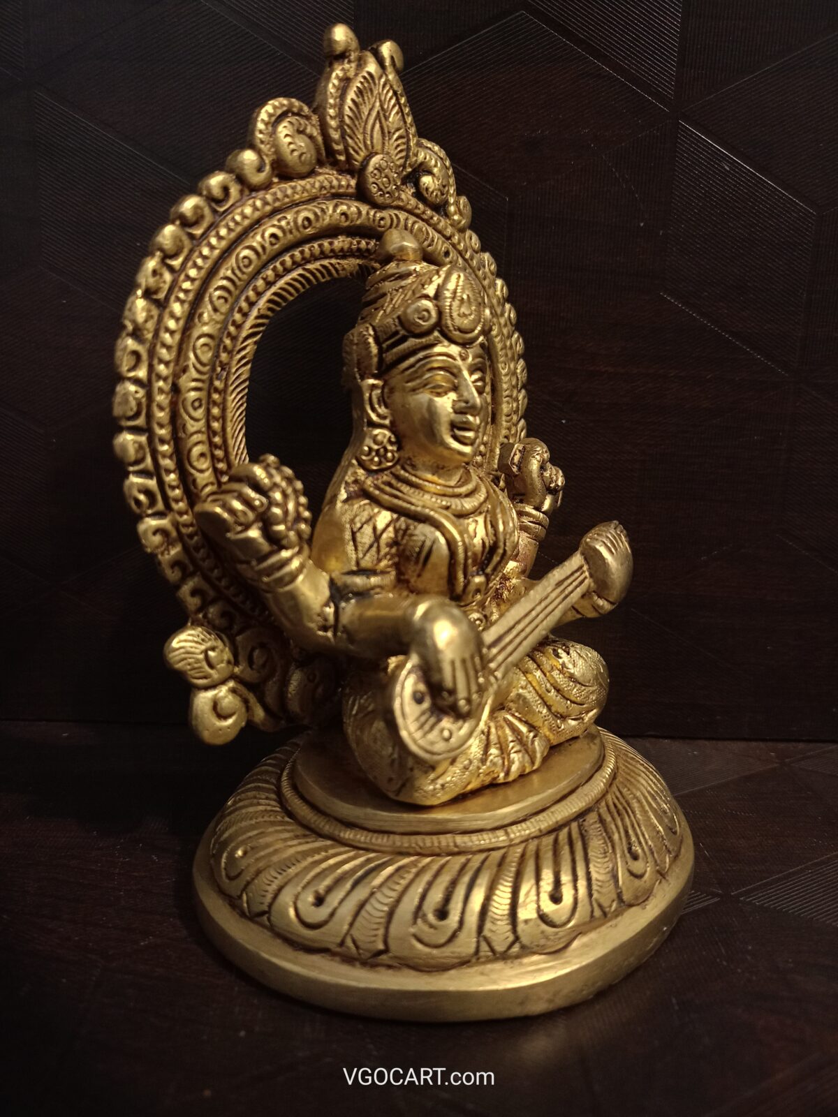 buy brass kalaimagal idol pooja antique shop india 3 scaled